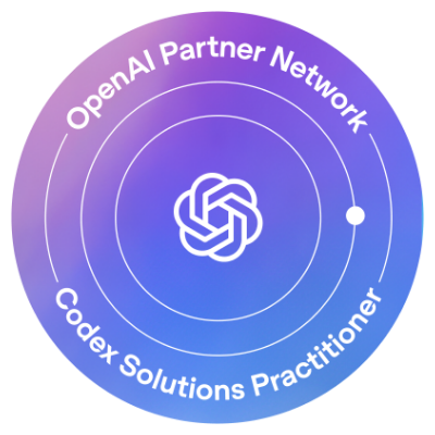 Codex Solutions Practitioner — certifikát OpenAI Partner Network